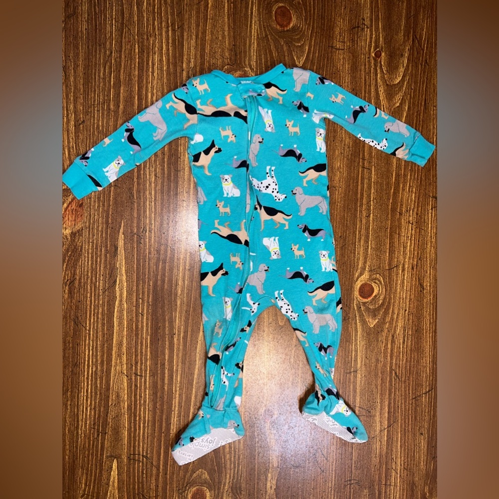 Carters Pajamas 3 - Picture 2 of 6